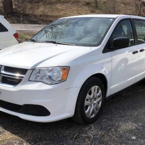 .   Dodge Grand Caravan, 2018, 3.6L, FWD, Minivan, F#1413