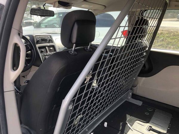 .   Dodge Grand Caravan, 2018, 3.6L, FWD, Minivan, F#1413 - Image 8