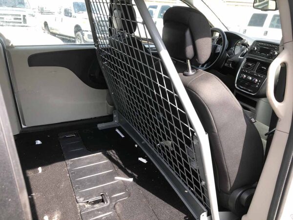 .   Dodge Grand Caravan, 2018, 3.6L, FWD, Minivan, F#1413 - Image 10
