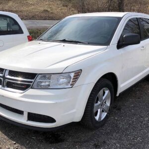 .   Dodge Journey SE, 2015, 2.4L, FWD,  Multi-Purpose Vehicle, F#7032