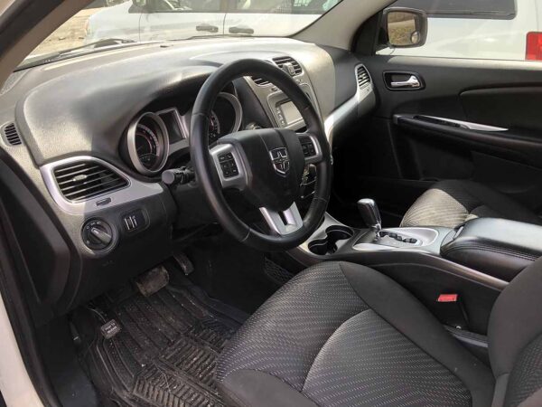 .   Dodge Journey SE, 2015, 2.4L, FWD,  Multi-Purpose Vehicle, F#7032 - Image 6