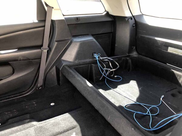 .   Dodge Journey SE, 2015, 2.4L, FWD,  Multi-Purpose Vehicle, F#7032 - Image 8