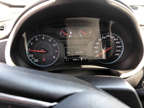 .   Chevrolet Malibu RS, 2019,  1.5L, Automatic, Sedan, F#4264 - Image 7