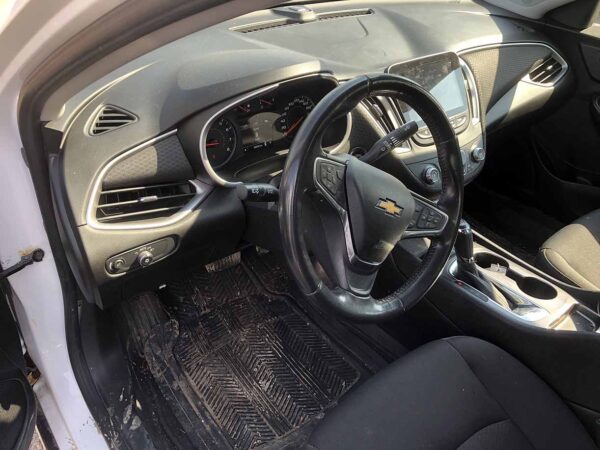 .   Chevrolet Malibu RS, 2019,  1.5L, Automatic, Sedan, F#4264 - Image 6