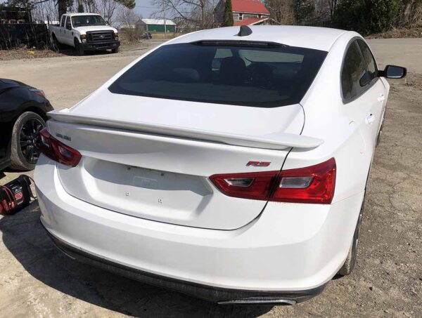 .   Chevrolet Malibu RS, 2019,  1.5L, Automatic, Sedan, F#4264 - Image 5