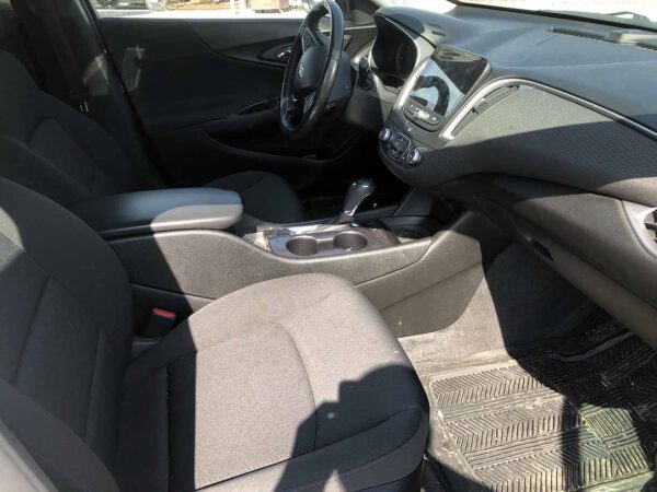 .   Chevrolet Malibu RS, 2019,  1.5L, Automatic, Sedan, F#4264 - Image 9