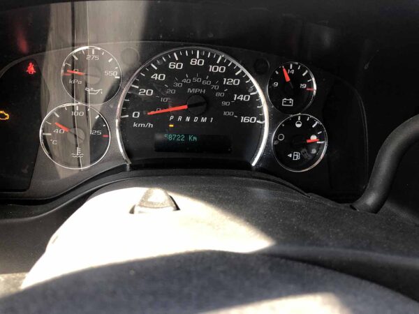 .  Chevrolet Express, 2012, 6L gas, AT-HB, Cube Van 14ft Reefer, r, F#5383 - Image 10
