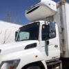 .  Hino 338, 2016, 7.6L, AT-AB, 24ft Reefer, Side Door, BD, F#6659 - Image 3