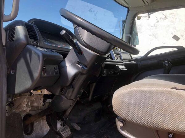 .  Hino 338, 2016, 7.6L, AT-AB, 24ft Reefer, Side Door, BD, F#6659 - Image 13
