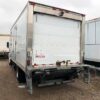 .  Hino 258, 2017, 7.6L, AT-HB, 20ft Reefer, 76in +Side Door, TG, r, O#3771 - Image 5