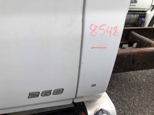 .  Hino 268, 2017, 7.6L, AutoT-HydrB, Cab & Chassis, r, N#8548 - Image 18