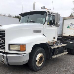 .  Mack CH612, 1998, 12L, MT-AB, Daycab Tractor, r, N#2777