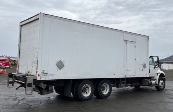 .  International 4400, 2016, 9.3L N9, AT-AB, 6x4, 26ft Box, 96in +Side D, TG, r, N#3193 - Image 7
