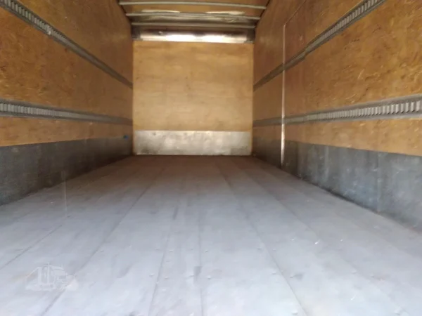 .  Hino 268, 2018, 7.6L, AT-HB, 26ft Box, 96in +Side D, F#8789 - Image 12