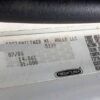 .  Freightliner M2, 2009, Cummins 6.7L, AB, 18ft Reefer, 84in D, Carrier, F#5339 - Image 23
