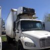 .  Freightliner M2, 2009, Cummins 6.7L, AB, 18ft Reefer, 84in D, Carrier, F#5339 - Image 6