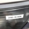 .  Hino 258, 2018, 7.6L, AT-HB, 20ft Reefer, 84in D, Carrier, F#2162 - Image 12