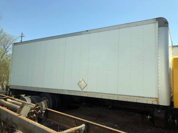 .  International 4300, 2018, Cummins 6.7L, AT-HB, 26ft Box, F#4380 - Image 4