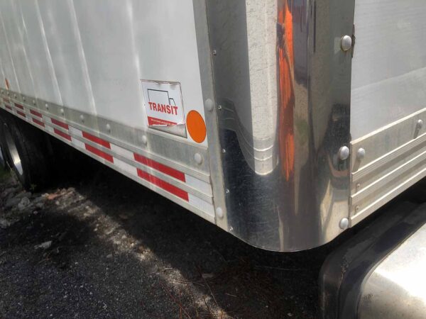 .  Hino 358, 2014, 7.6L, AT-AB, 26ft Box, F#6813 - Image 10