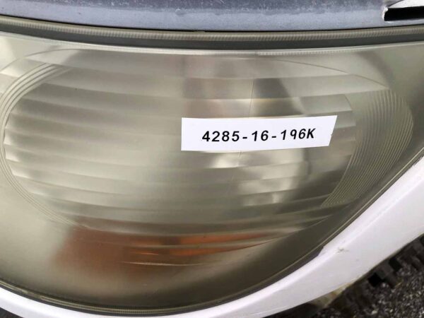 .  Hino 268, 2016, 7.6L, AT-HB, 26ft Box, 90in Door, N#4285 - Image 13