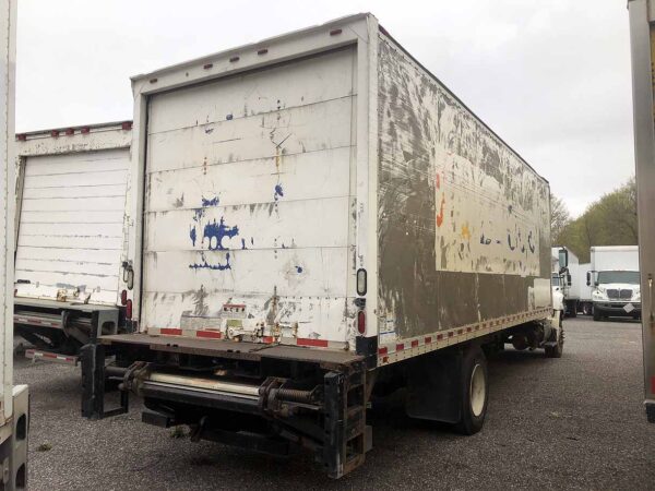 .  Hino 268, 2016, 7.6L, AT-HB, 26ft Box, 90in Door, N#4285 - Image 5