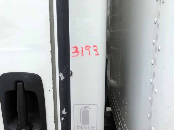 .  International 4400, 2016, 9.3L N9, AT-AB, 6x4, 26ft Box, 96in +Side D, TG, r, N#3193 - Image 18
