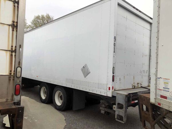 .  International 4400, 2016, 9.3L N9, AT-AB, 6x4, 26ft Box, 96in +Side D, TG, r, N#3193 - Image 6