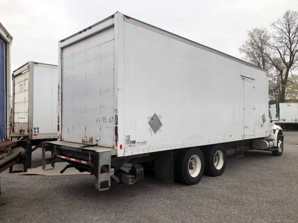 .  International 4400, 2016, 9.3L N9, AT-AB, 6x4, 26ft Box, 96in +Side D, TG, r, N#3193 - Image 7
