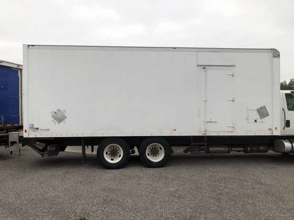 .  International 4400, 2016, 9.3L N9, AT-AB, 6x4, 26ft Box, 96in +Side D, TG, r, N#3193 - Image 11