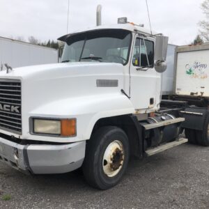 .  Mack CH612, 1998, 12L, MT-AB, Daycab Tractor, r, N#2777