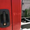 .  International 4400, 2007, 7.6L DT466, MT-AB, 6x4, Cab&Chassis, red, r, N#8520 - Image 14