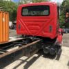 .  International 4400, 2007, 7.6L DT466, MT-AB, 6x4, Cab&Chassis, red, r, N#8520 - Image 7