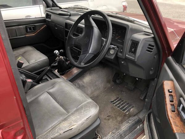 .  Nissan 4x4, RHD, Japan, Man Tran, N#N4X4 - Image 3