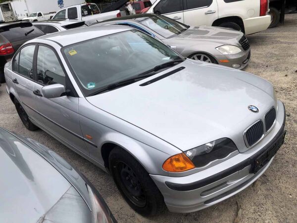 .  BMW, Man Tran, Euro car? N#EURO