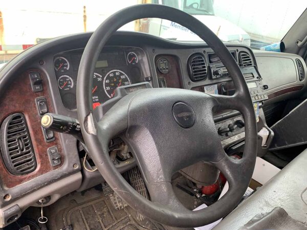 .  Freightliner M2, 2009, Cummins 6.7L, AB, 18ft Reefer, 84in D, Carrier, F#5339 - Image 15