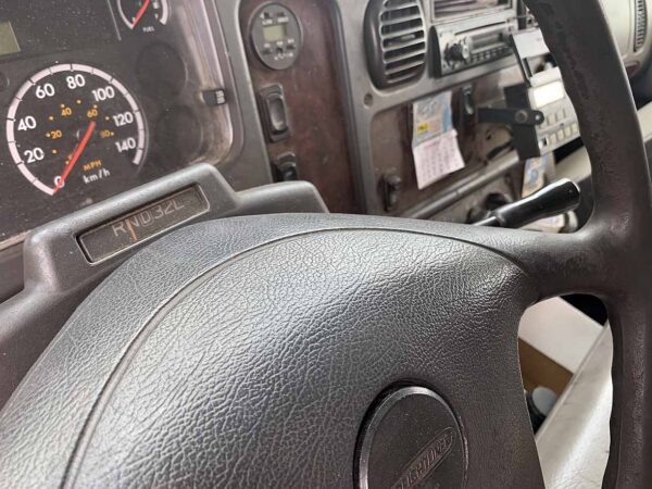 .  Freightliner M2, 2009, Cummins 6.7L, AB, 18ft Reefer, 84in D, Carrier, F#5339 - Image 16