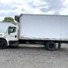 .  Freightliner M2, 2009, Cummins 6.7L, AB, 18ft Reefer, 84in D, Carrier, F#5339 - Image 8