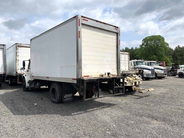 .  Freightliner M2, 2009, Cummins 6.7L, AB, 18ft Reefer, 84in D, Carrier, F#5339 - Image 11