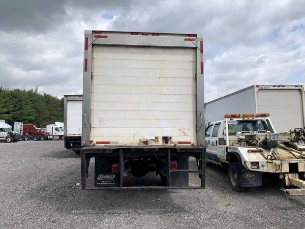 .  Freightliner M2, 2009, Cummins 6.7L, AB, 18ft Reefer, 84in D, Carrier, F#5339 - Image 12