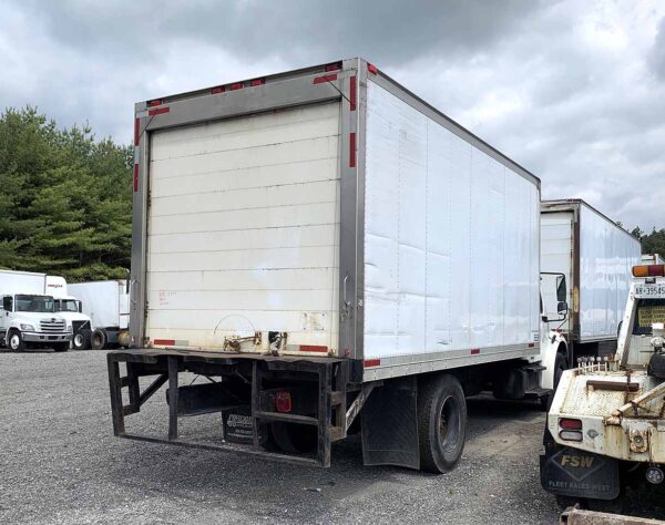 .  Freightliner M2, 2009, Cummins 6.7L, AB, 18ft Reefer, 84in D, Carrier, F#5339 - Image 13
