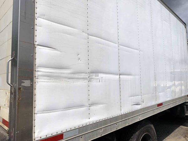 .  Freightliner M2, 2009, Cummins 6.7L, AB, 18ft Reefer, 84in D, Carrier, F#5339 - Image 19