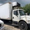 .  Freightliner M2, 2009, Cummins 6.7L, AB, 18ft Reefer, 84in D, Carrier, F#5339 - Image 3