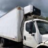 .  Freightliner M2, 2009, Cummins 6.7L, AB, 18ft Reefer, 84in D, Carrier, F#5339 - Image 4