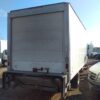 .  Hino 258, 2018, 7.6L, AT-HB, 20ft Reefer, 84in D, Carrier, F#2162 - Image 5