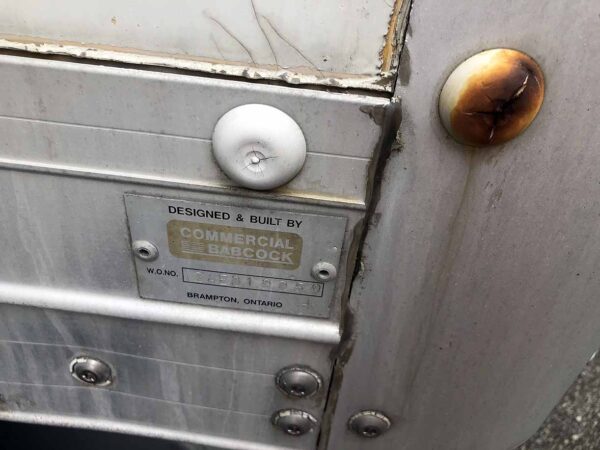 .  Kenworth T300, 2007, CAT 7.2L, AT-AB, Dry Box Van Body, N#2866 - Image 5