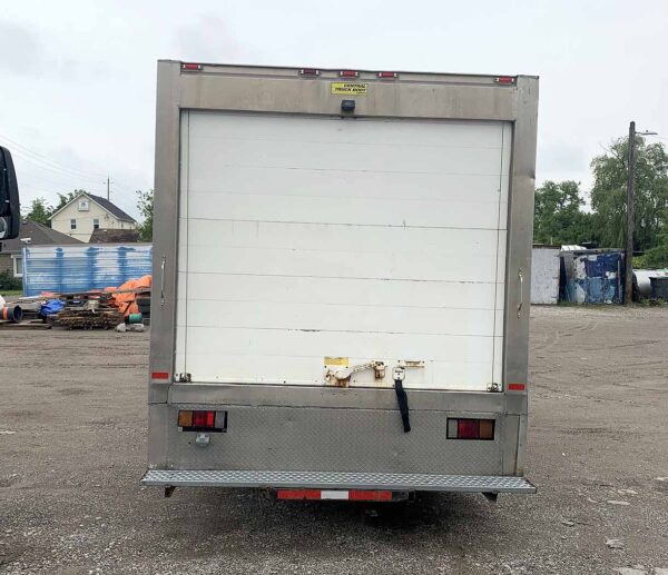 .  Isuzu NRR, 2019, 5.2L, AT-HB, 18ft Reefer, 72in Door, r, F#2164 - Image 5