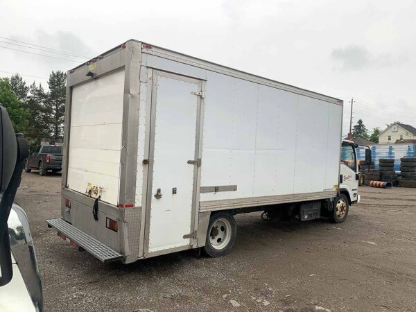 .  Isuzu NRR, 2019, 5.2L, AT-HB, 18ft Reefer, 72in Door, r, F#2164 - Image 7