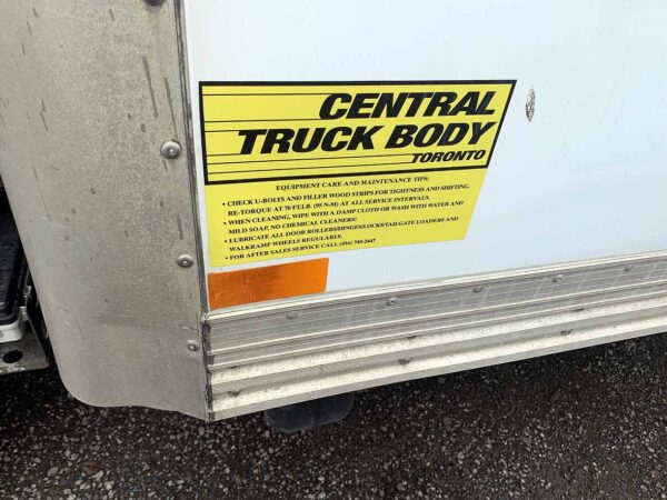 .  Isuzu NRR, 2019, 5.2L, AutoT-HydrB, 18ft Reefer, 73in Door, r, F#2152 - Image 15