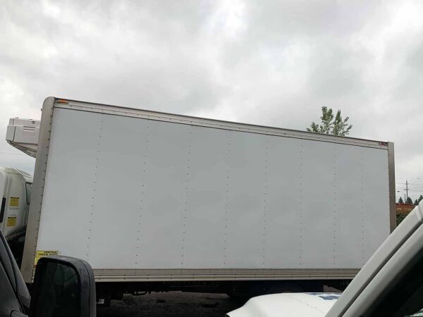 .  Isuzu NRR, 2019, 5.2L, AutoT-HydrB, 18ft Reefer, 73in Door, r, F#2152 - Image 8