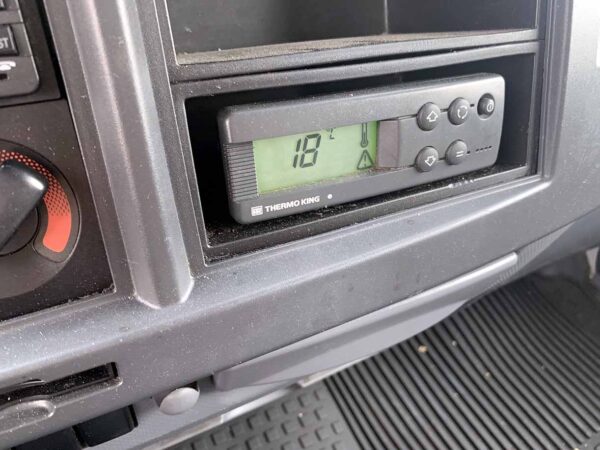 .  Isuzu NRR, 2019, 5.2L, AutoT-HydrB, 18ft Reefer, 73in Door, r, F#2152 - Image 13